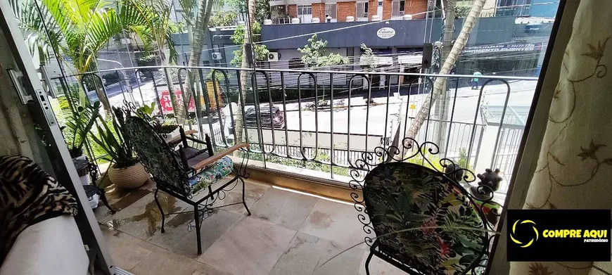 Foto 1 de Apartamento com 3 Quartos à venda, 200m² em Santa Cecília, São Paulo