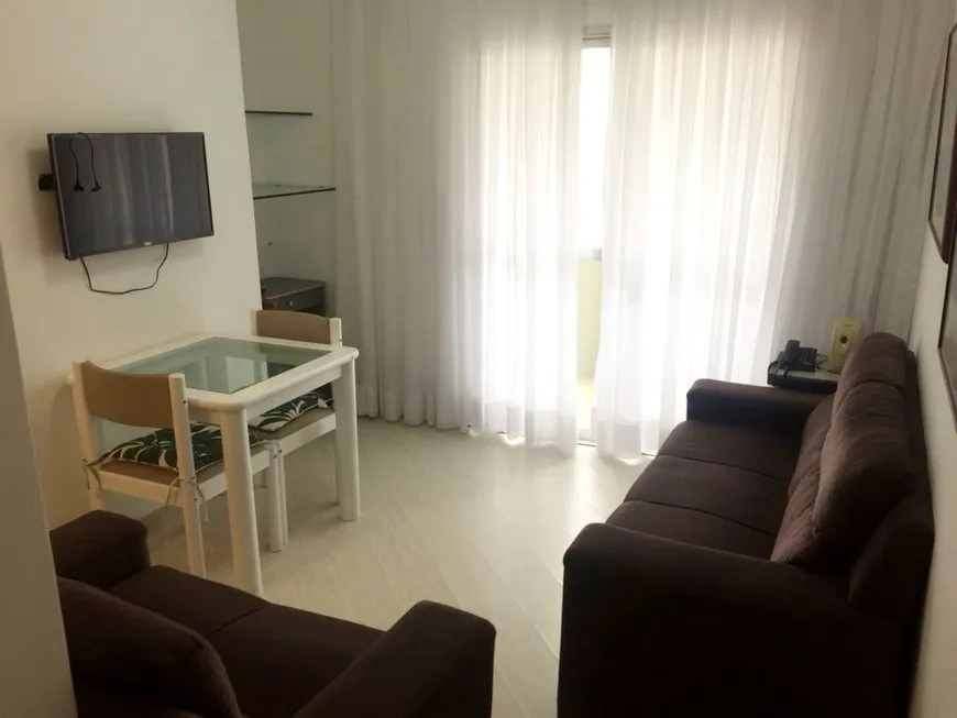 Foto 1 de Flat com 1 Quarto para alugar, 37m² em Bela Vista, São Paulo