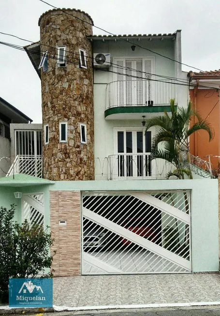 Foto 1 de Casa com 5 Quartos à venda, 300m² em Vila Maria Alta, São Paulo