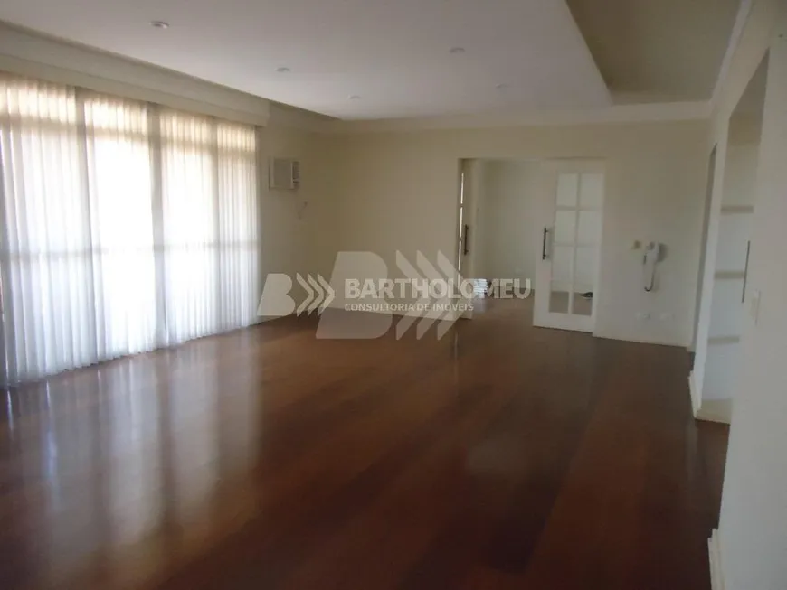 Foto 1 de Apartamento com 3 Quartos para alugar, 243m² em São Dimas, Piracicaba