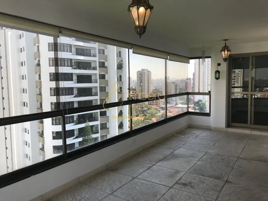 Foto 1 de Apartamento com 4 Quartos à venda, 317m² em Parque Colonial, São Paulo