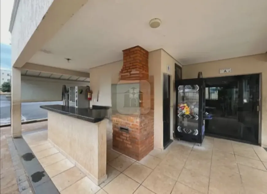 Foto 1 de Apartamento com 2 Quartos à venda, 45m² em Gávea Sul, Uberlândia