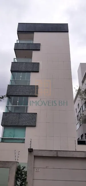 Foto 1 de Apartamento com 4 Quartos à venda, 108m² em Jaraguá, Belo Horizonte