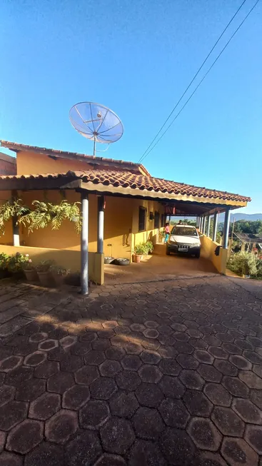 Foto 1 de Fazenda/Sítio com 3 Quartos à venda, 2000m² em Portal Sao Marcelo, Bragança Paulista