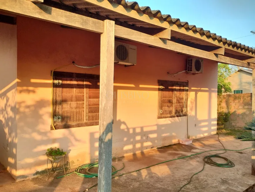 Foto 1 de Casa com 1 Quarto à venda, 80m² em Aponiã, Porto Velho