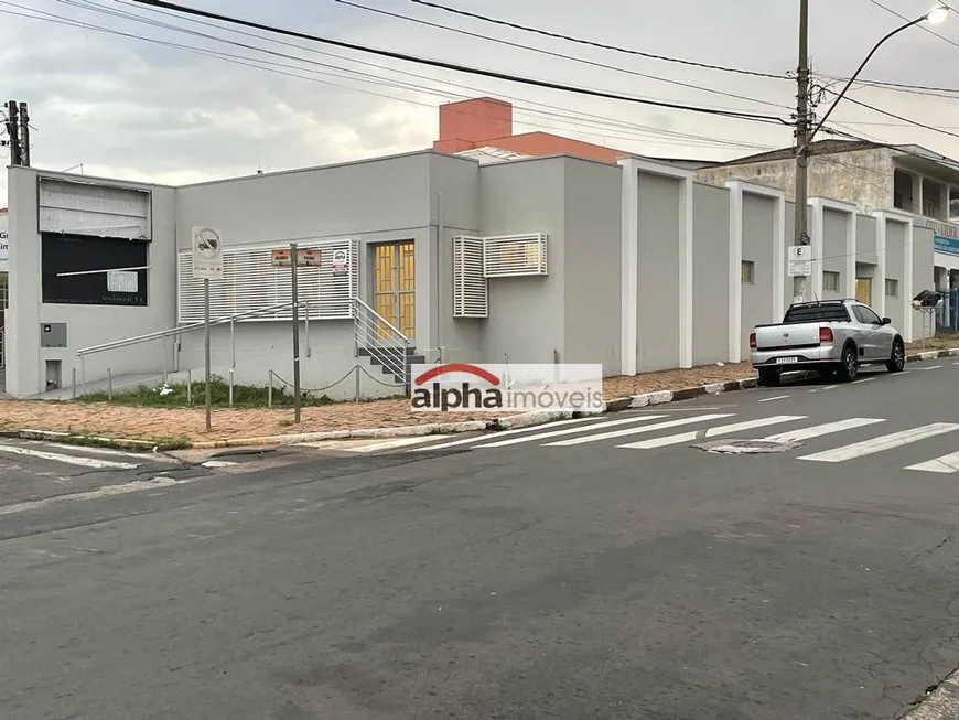 Foto 1 de Prédio Comercial à venda, 218m² em Centro, Sumaré