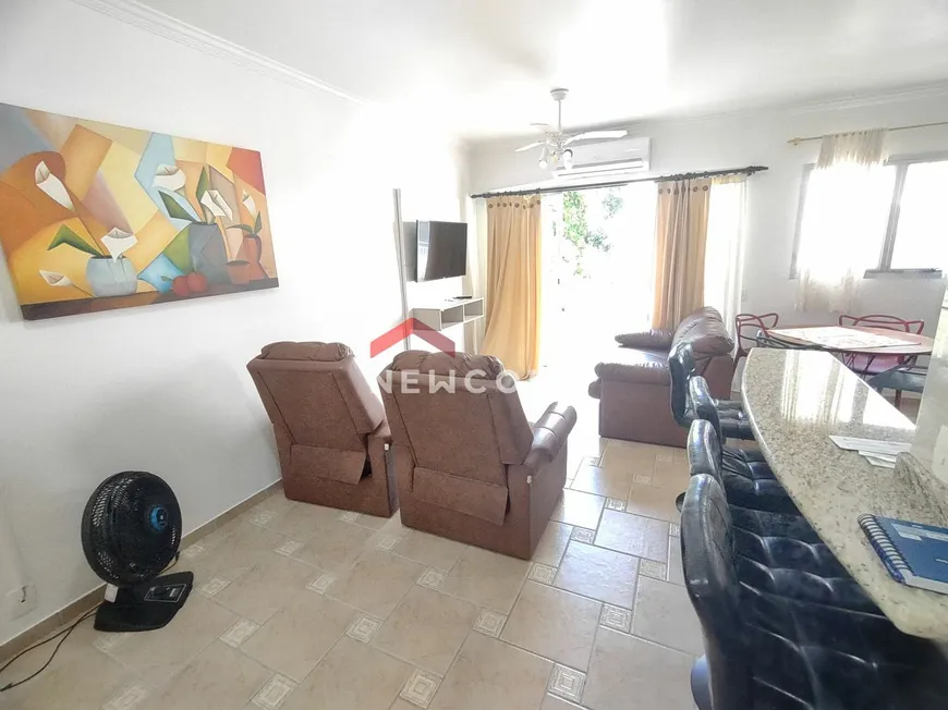 Foto 1 de Apartamento com 1 Quarto à venda, 62m² em Jardim Mar e Céu , Guarujá
