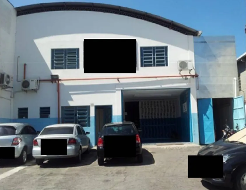 Foto 1 de Galpão/Depósito/Armazém à venda, 326m² em Cidade Morumbi, São José dos Campos