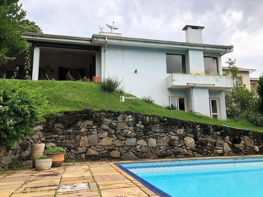 Foto 1 de Casa com 4 Quartos à venda, 604m² em Recanto Impla, Carapicuíba