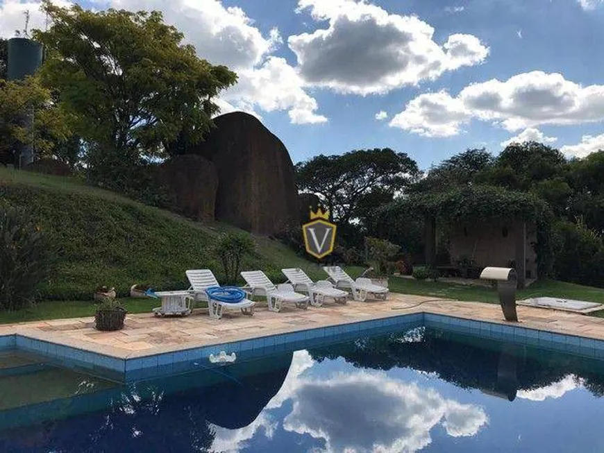 Foto 1 de Casa de Condomínio com 4 Quartos à venda, 543m² em Parque dos Cafezais IV, Itupeva