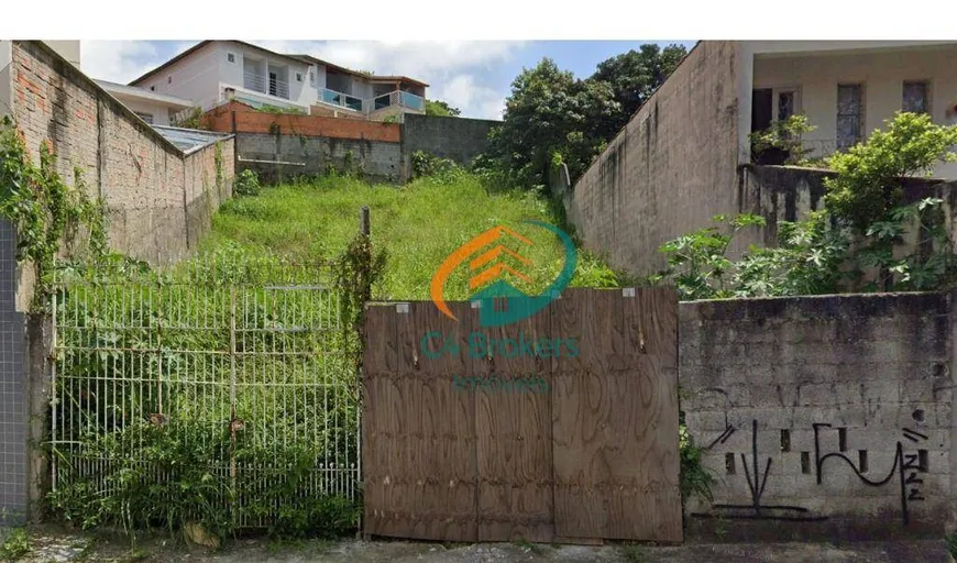 Foto 1 de Lote/Terreno à venda, 540m² em Vila Galvão, Guarulhos