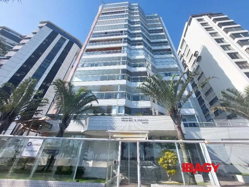 Foto 1 de Apartamento com 2 Quartos para alugar, 153m² em Beira Mar, Florianópolis