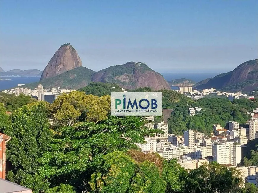 Foto 1 de Casa de Condomínio com 4 Quartos à venda, 331m² em Santa Teresa, Rio de Janeiro