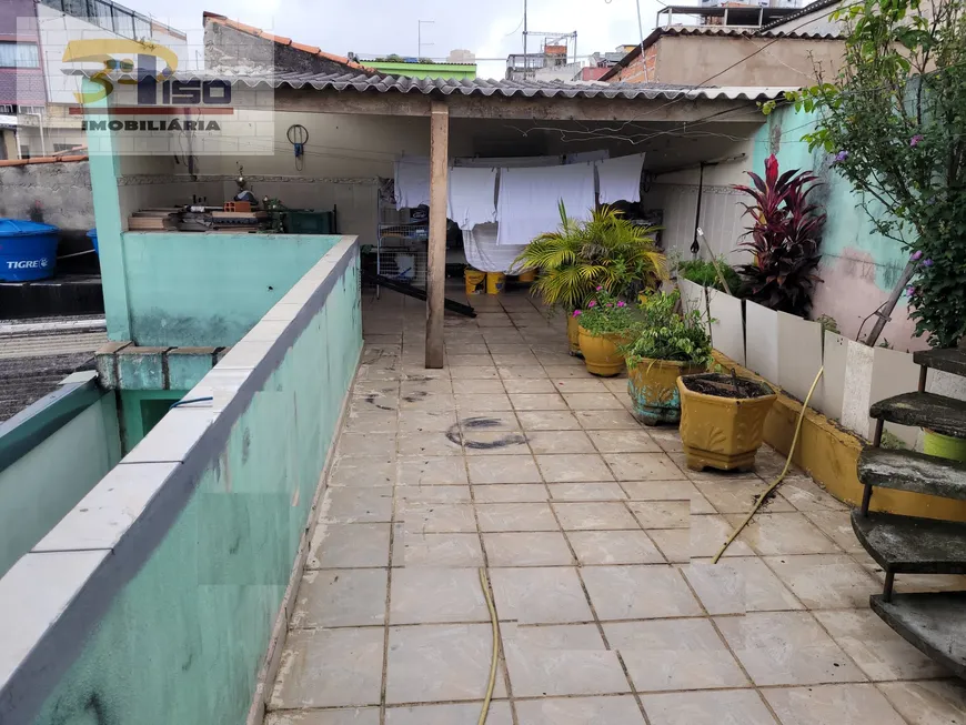 Foto 1 de Sobrado com 4 Quartos à venda, 260m² em Vila Sapopemba, São Paulo