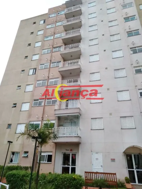 Foto 1 de Apartamento com 2 Quartos à venda, 47m² em Quinta da Paineira, São Paulo