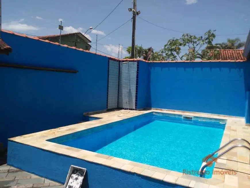 Foto 1 de Casa com 2 Quartos à venda, 95m² em Centro, Itanhaém