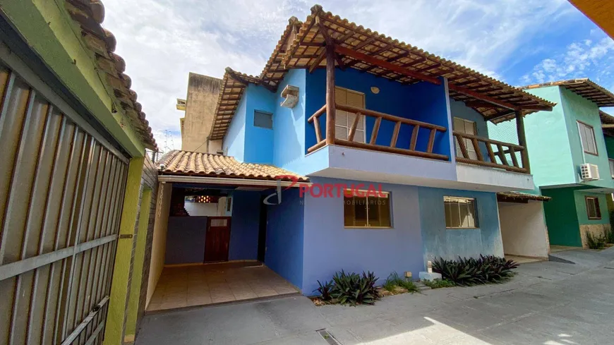 Foto 1 de Casa com 2 Quartos à venda, 86m² em Riviera Fluminense, Macaé