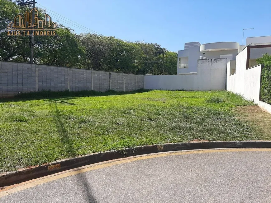 Foto 1 de Lote/Terreno à venda, 452m² em Condominio Villa do Bosque, Sorocaba