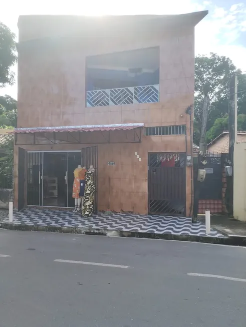 Foto 1 de Prédio Comercial com 5 Quartos à venda, 195m² em Guanabara, Ananindeua