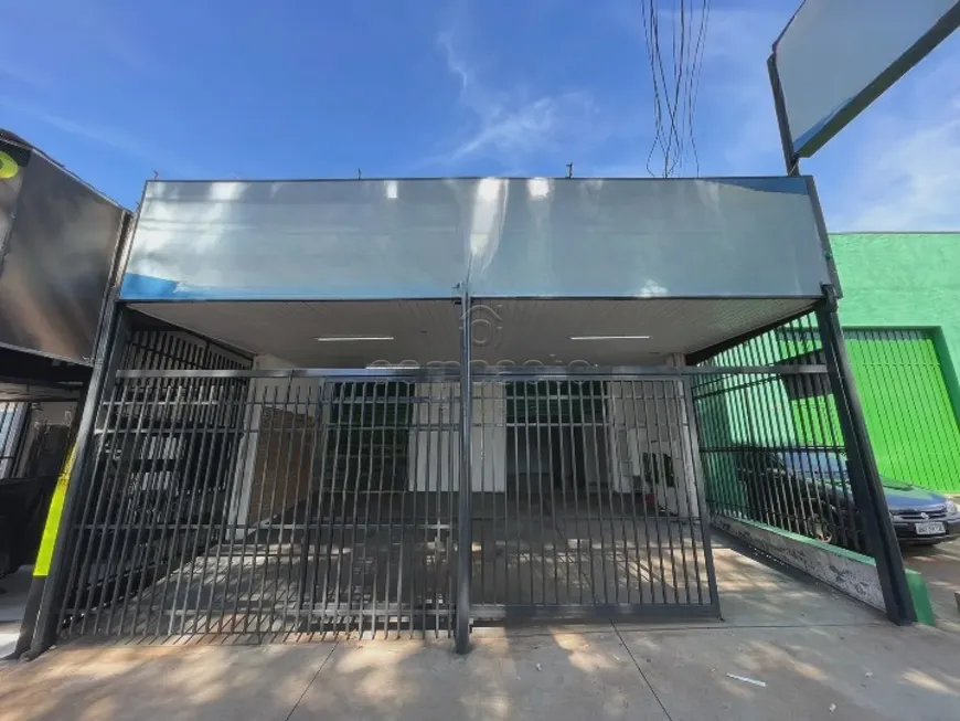 Foto 1 de Ponto Comercial para alugar, 120m² em Jardim Planalto, São José do Rio Preto