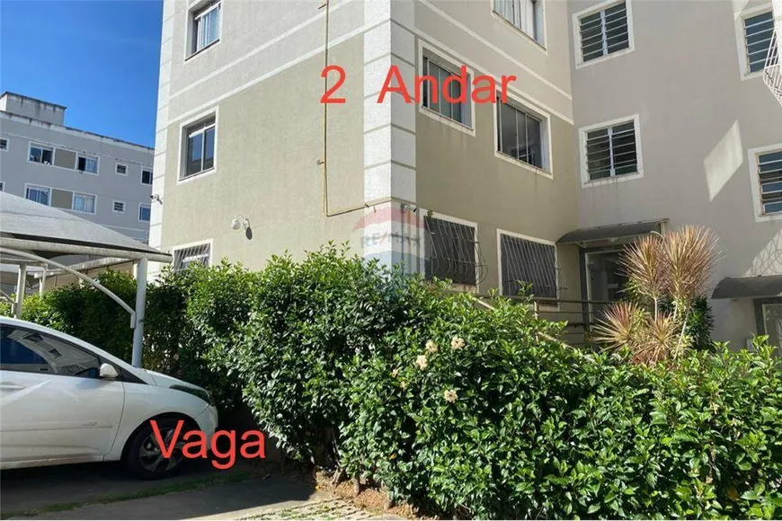 Foto 1 de Apartamento com 2 Quartos à venda, 44m² em Kennedy, Contagem