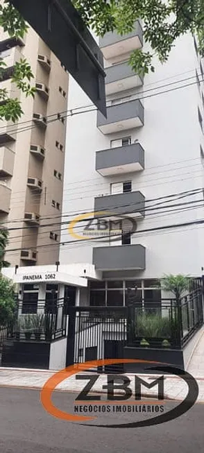 Foto 1 de Apartamento com 3 Quartos à venda, 131m² em Centro, Londrina