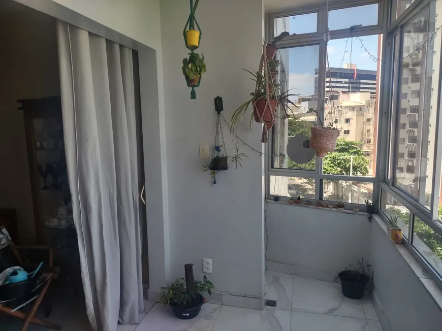 Foto 1 de Apartamento com 3 Quartos à venda, 109m² em Costa Azul, Salvador