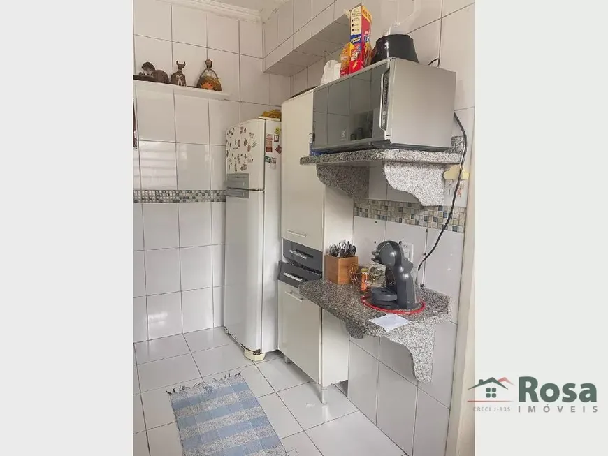 Foto 1 de Sobrado com 3 Quartos à venda, 117m² em Bela Vista, Cuiabá