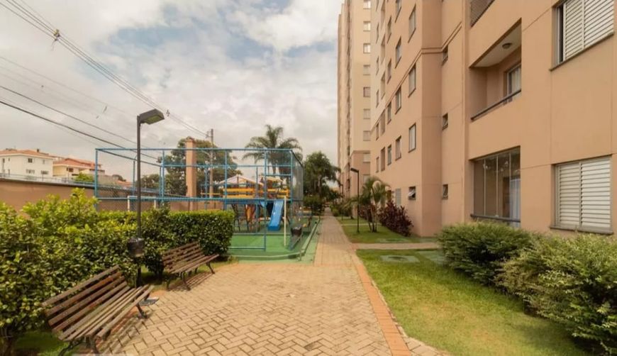 Apartamento à venda Rua Vitalina Moura, 180, Vila Roque - Imóveis