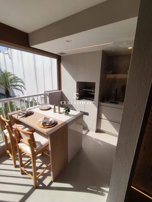 Foto 1 de Apartamento com 3 Quartos à venda, 67m² em Campestre, Santo André