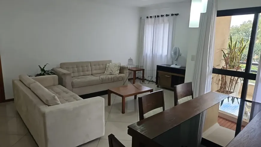 Foto 1 de Apartamento com 3 Quartos à venda, 125m² em Jardim Esplanada, São José dos Campos