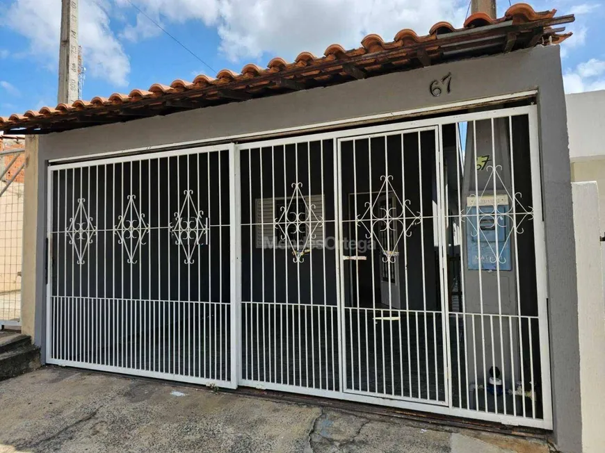 Foto 1 de Casa com 2 Quartos à venda, 87m² em Parque Sao Bento, Sorocaba