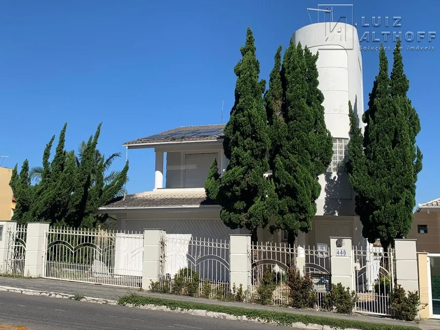 Foto 1 de Casa com 3 Quartos à venda, 324m² em Cidade Universitaria Pedra Branca, Palhoça