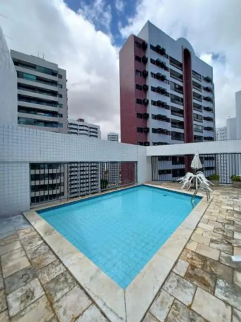 Foto 1 de Apartamento com 3 Quartos à venda, 114m² em Casa Amarela, Recife