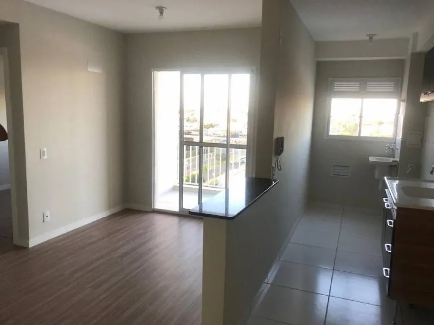 Foto 1 de Apartamento com 2 Quartos à venda, 50m² em Jardim Mollon, Santa Bárbara D'Oeste