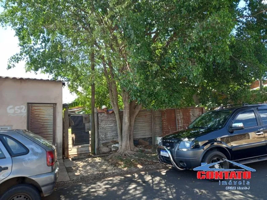 Foto 1 de Lote/Terreno à venda, 137m² em Jardim Pacaembu, São Carlos