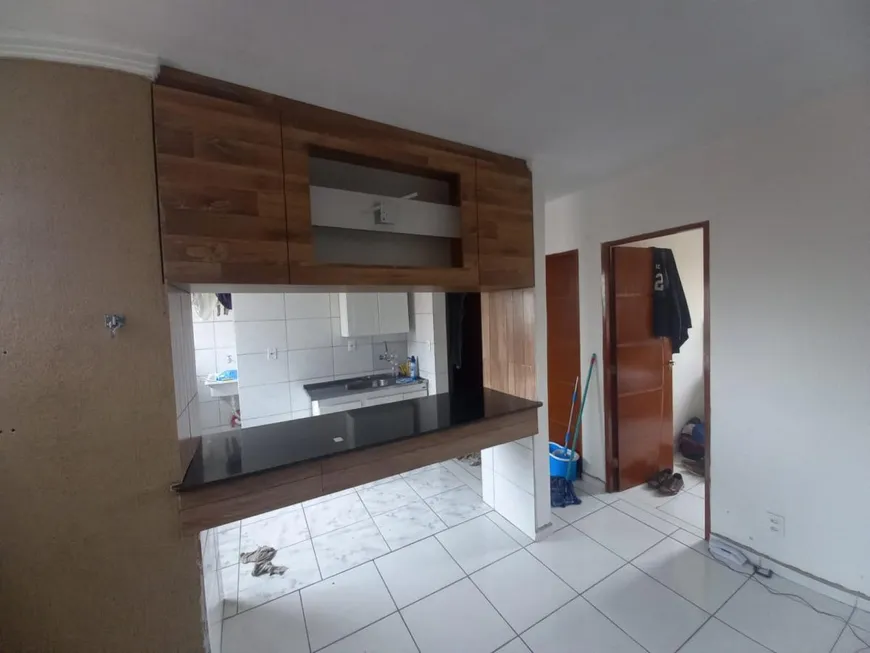 Foto 1 de Apartamento com 2 Quartos à venda, 47m² em Morada das Vinhas, Jundiaí