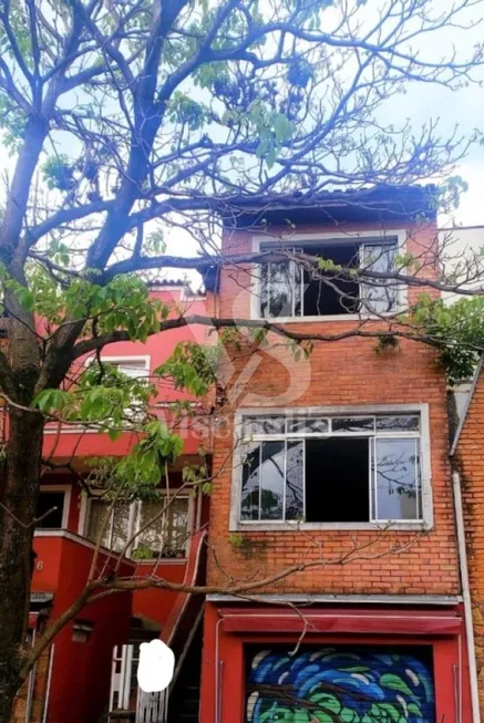 Foto 1 de Sobrado com 5 Quartos à venda, 200m² em Vila Madalena, São Paulo