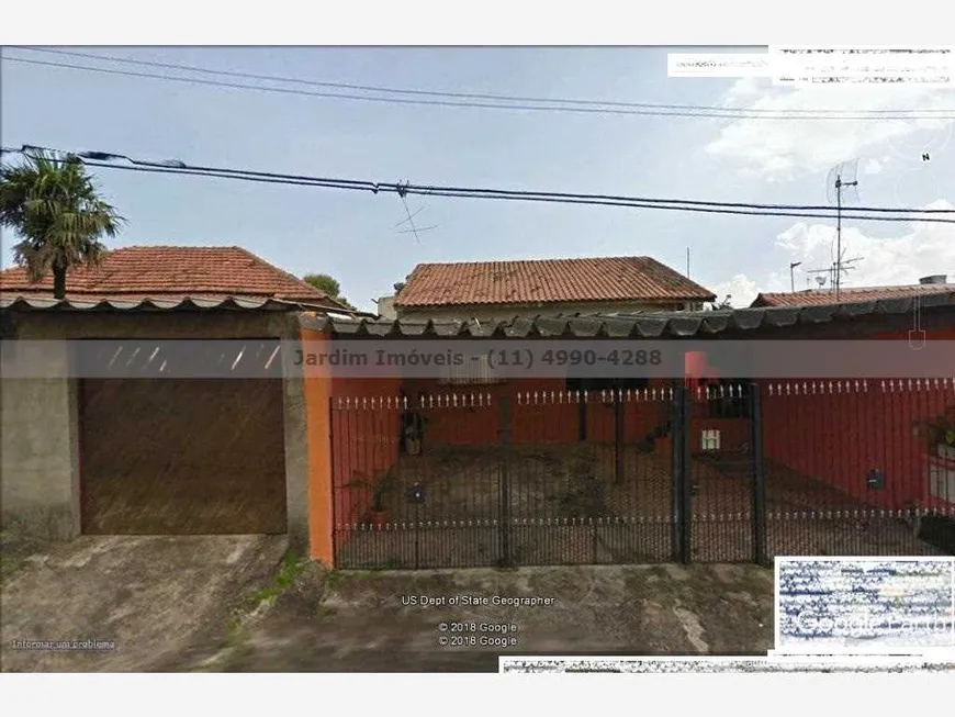 Foto 1 de Lote/Terreno à venda em Jardim Ipanema, Santo André