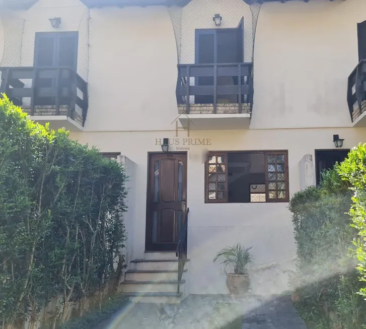 Foto 1 de Casa de Condomínio com 2 Quartos à venda, 62m² em Granja Viana, Cotia