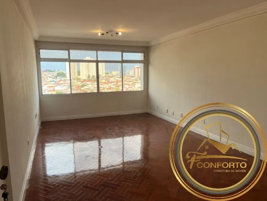 Foto 1 de Apartamento com 3 Quartos à venda, 130m² em Parque da Mooca, São Paulo