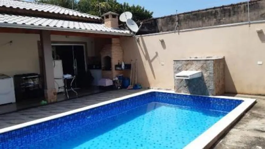 Foto 1 de Casa com 2 Quartos à venda, 98m² em Gaivota Praia, Itanhaém