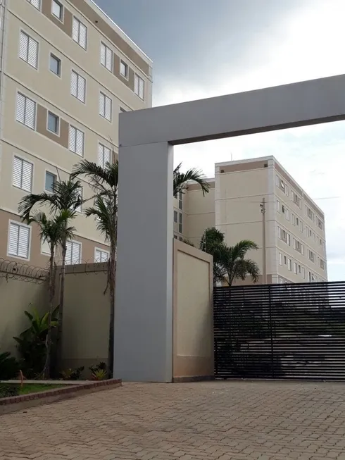 Foto 1 de Apartamento com 2 Quartos à venda, 39m² em Residencial Morada das Acácias, Limeira