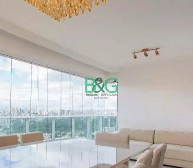 Foto 1 de Apartamento com 3 Quartos à venda, 128m² em Jardim da Glória, São Paulo