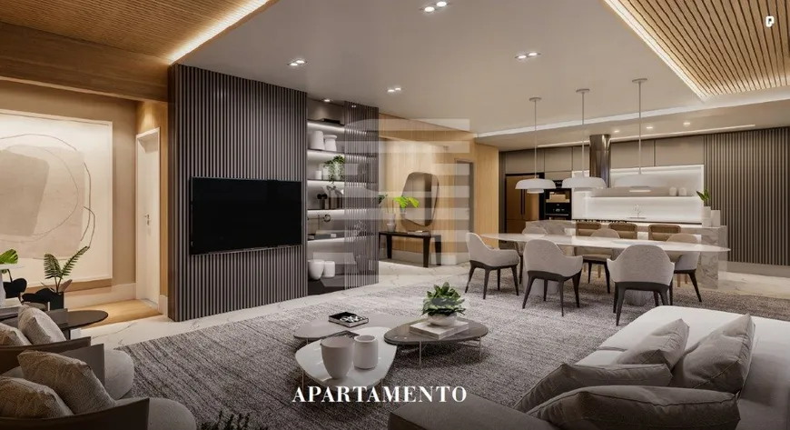Foto 1 de Apartamento com 3 Quartos à venda, 190m² em Cambuí, Campinas