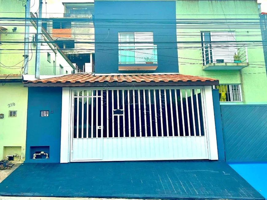 Foto 1 de Sobrado com 3 Quartos à venda, 125m² em Parque Santana, Santana de Parnaíba