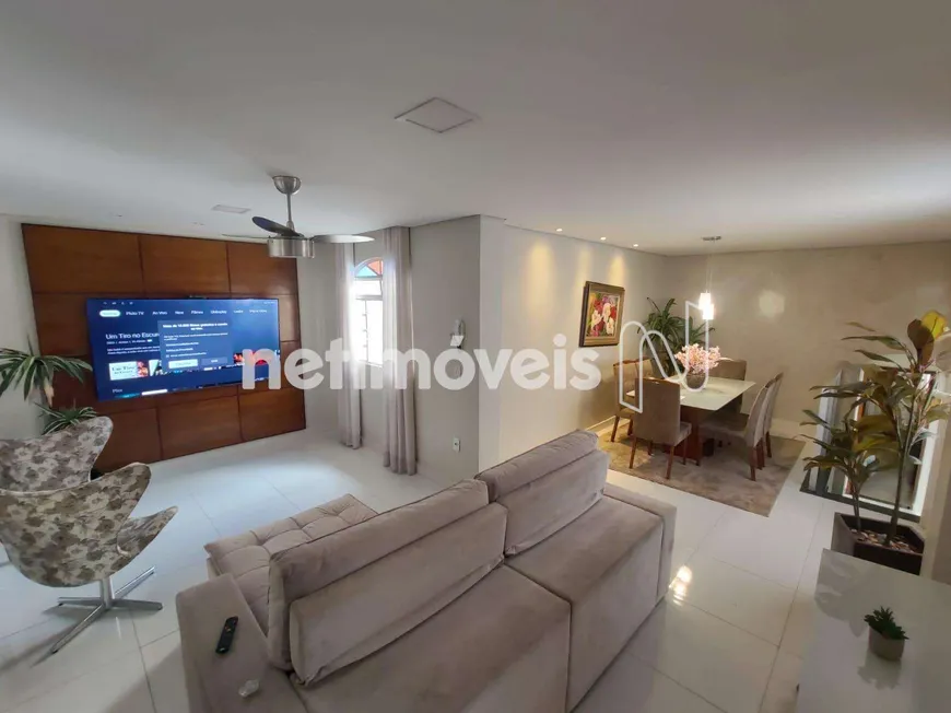 Foto 1 de Casa com 4 Quartos à venda, 90m² em Padre Eustáquio, Belo Horizonte