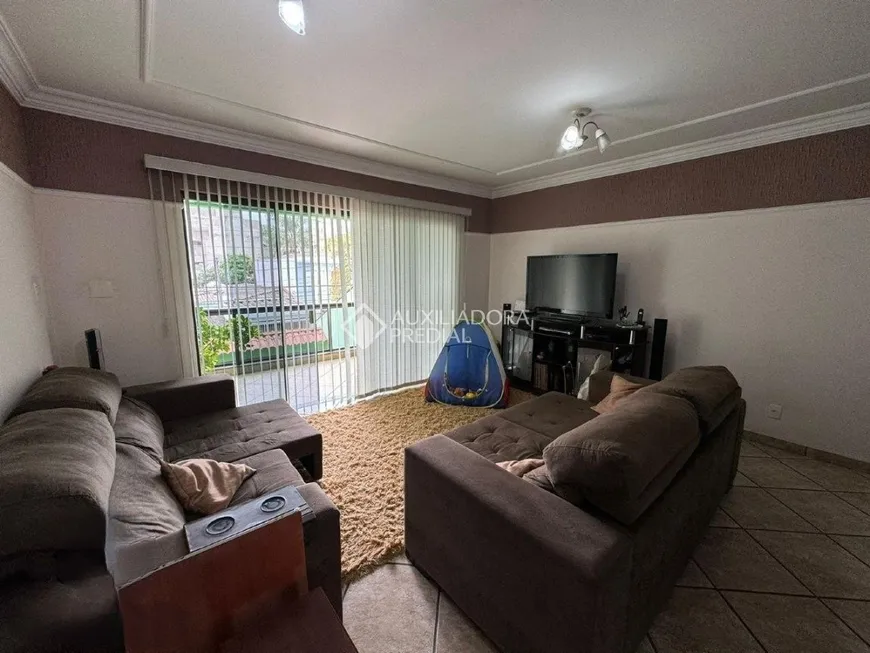 Foto 1 de Casa com 3 Quartos à venda, 255m² em Vila Progresso, Santo André