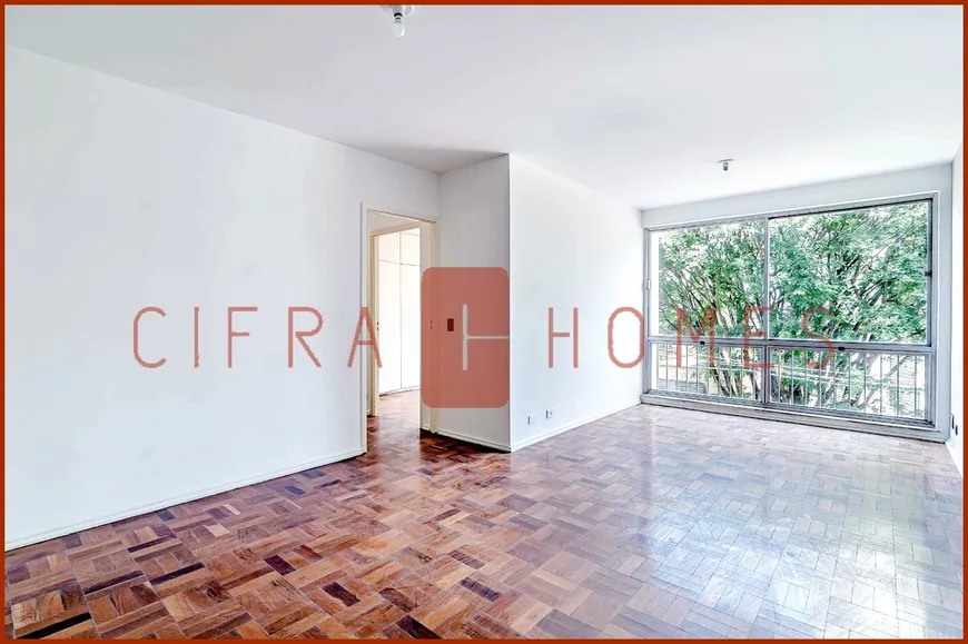 Foto 1 de Apartamento com 2 Quartos para venda ou aluguel, 100m² em Paraíso, São Paulo