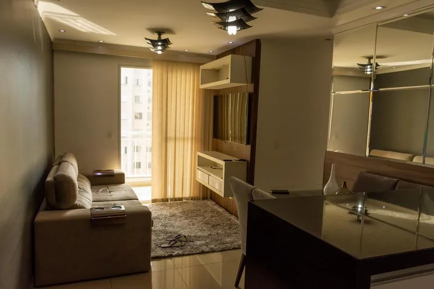 Foto 1 de Apartamento com 3 Quartos à venda, 62m² em Jardim Íris, São Paulo